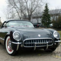 1954 Chevrolet Corvette - Rare Black/Hard Top! Great Driving Car Turn Key! .