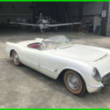 1954 Chevrolet Corvette Roadster Orig 234ci Orig 2-Spd Powerglide Automatic