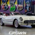 1954 Chevrolet Corvette Vintage Classic Collector Performance Muscle