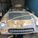 1954 CHEVROLET CORVETTE, WAREHOUSE FIND, NO RESERVE!!!
