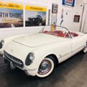 1954 Chevrolet Corvette, White with 0 Miles available now!