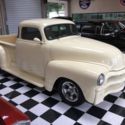 1954 Chevrolet Custom Pickup BEST IN SHOW  NO EXPENSE SPARED