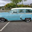 1954 Chevrolet Handyman Wagon Restomod modern LS drivetrain