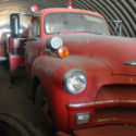 1954 Chevrolet Low Mile FireTruck