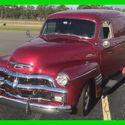 1954 Chevrolet Panel Truck Delivery GM 350ci V8 Disc Brakes A/C Classic Chevy