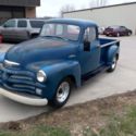 1954 Chevrolet Pickup (1st series 5 window Cab) 235 CID