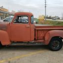 1954 CHEVROLET PICKUP SHORT BOX HALF TON CORNER WINDOW