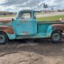 1954 Chevrolet pickup short box half ton step side deluxe automatic transmission