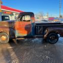 1954 CHEVROLET PICKUP SHORT BOX HALF TON