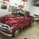 1954 Chevrolet Pickup Stepside FULLY RESTORED! 3100 series pickup! Chevy Pickup!