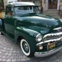 1954 chevrolet pickup truck  3100 showtruck 1/2 ton  shortbed