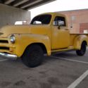 1954 Chevrolet Pickup Truck Rat Rod Hot Rod Kustom S10 Frame 4wd V6 auto ratrod