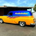 1954 CHEVROLET SEDAN DELIVERY FULL CUSTOM