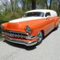 1954 CHEVROLET SEDAN DELIVERY STREET ROD