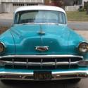 1954 Chevrolet Sedan