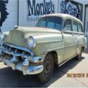 1954 Chevrolet Tin Woody 210 Handyman Wagon NO RESERVE by Gas Monkey Garage