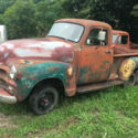 1954 Chevrolet Truck 3100 Standard Cab Pickup 2-Door