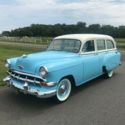 1954 CHEVY  210 HANDYMAN WAGON RESTORED WITH MODERN DRIVETRIAIN