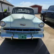 1954 Chevy 210 Sedan