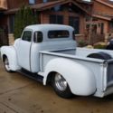 1954 Chevy 3100 5 window pickup all steel pro street / touring