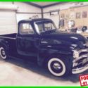 1954 Chevy 3100 5 Window Pickup Truck Deluxe Pkg Frame off Restoration C60882