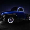 1954 Chevy 3100 5 Window, Restomod, Street Rod, 355 V8,700R4,PS,PDB,AC,Custom!!