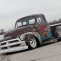 1954 Chevy 3100 5 Window,RestoMod Rat Rod,LS V8,Auto,PS,PDB,Patina,Hot Rod!