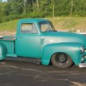 1954 Chevy 3100 AD Slammed Hot Rod