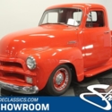 1954 Chevy 3100 pickup 350 v8 automatic cold A/C