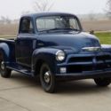 1954 Chevy 3100 Pickup Step-Side Shortbox  – Original Full Driving Condition