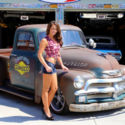1954 Chevy 3100 Rat Rod Fuel Injected V8 Four Wheel PDB PS Resto Mod
