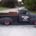 1954 Chevy 3100 Rat Rod,RestoMod, V8,Auto,PDB,PS,AC,S-10 chassis w/air ride