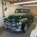 1954 CHEVY 3100 RESTO MODE BUT REPOSSESSED BEFORE 100 % FINISHED