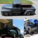 1954 chevy 3100 restomod