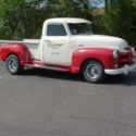 1954 Chevy 3100 Series Pickup Frame Swap (Street Rodder Magazine Mar 2017)