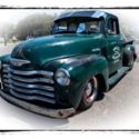 1954 Chevy 3100 short box shop truck/patina