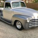 1954 Chevy 3100 shortbed pro street tubbed BBC