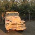 1954 Chevy 3800 Flatbed