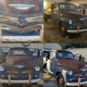 1954 Chevy 3800 One Ton Flat Bed Pickup