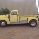 1954 Chevy 4100 du ally pick up