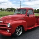 1954 Chevy 5 Window Short Bed Truck! V8 Engine, Auto, PS, PDB, Tilt Wheel.