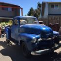 1954 chevy 5 window truck 1955 1953 1952 1951 1950 1949 1948 1947