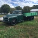 1954 chevy 6400