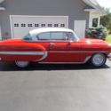 1954 Chevy Bel Air 2 door hardtop high end build