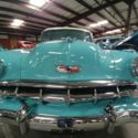 1954 CHEVY BEL AIR 2 DOOR HT ONE OF THE FINEST OFFERED IN THE COUNTRY CALL NOW