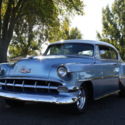 1954 CHEVY BEL AIR HARDTOP A/C 700R4  MUST SEE!!