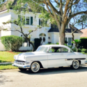 1954 Chevy Bel Air Hardtop Sport Coupe