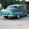 1954 Chevy Bel Air street rod hot rod restored modified