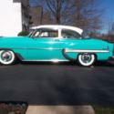 1954 Chevy Bel Air w/ Continental Kit