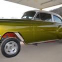 1954 CHEVY BEL AIRE GASSER/HOT ROD/ RAT ROD/ STREET ROD/PROJECT